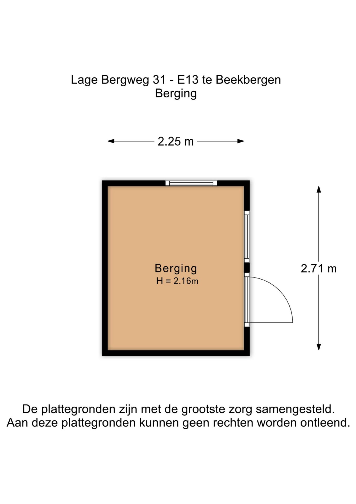 Photo 35 of Lage Bergweg 31-E13