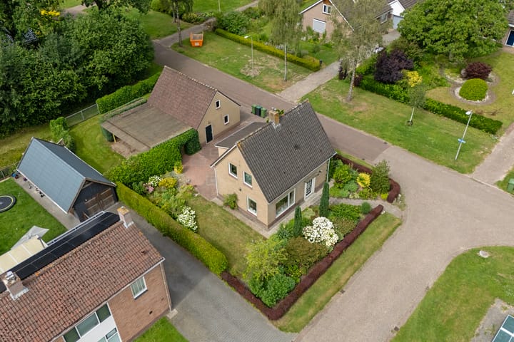 Vrijstaande woning te koop: Prinses Beatrixstraat 22, Vledder