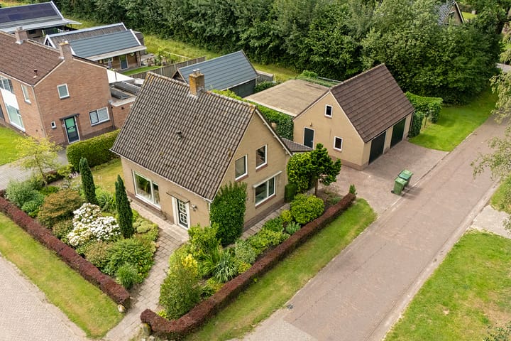 Vrijstaande woning te koop: Prinses Beatrixstraat 22, Vledder