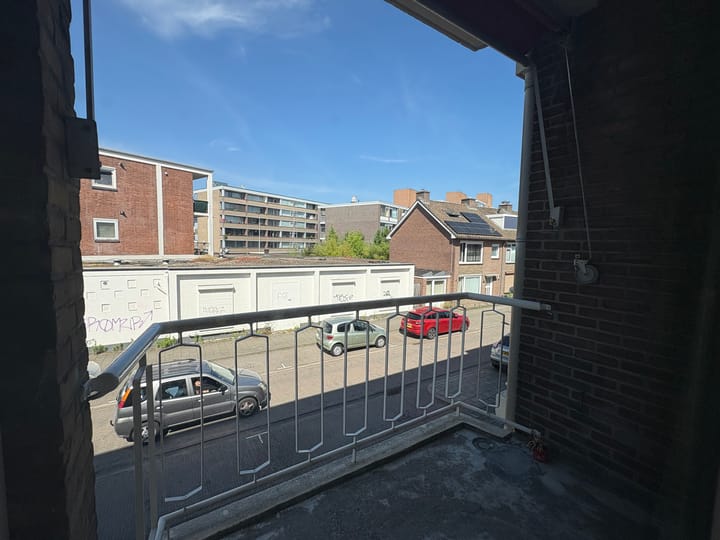 Appartement te huur: Eleonorastraat 3, Arnhem