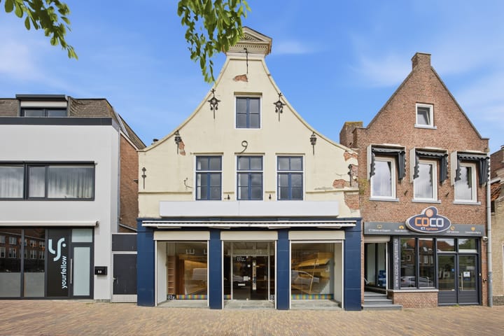 Noordhaven 46, Zevenbergen