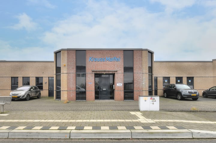 Minervum 7408, Breda