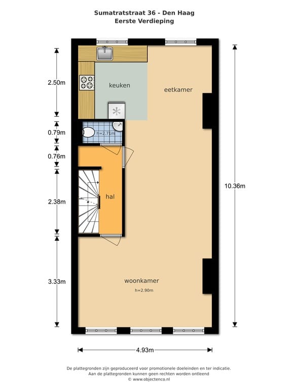 Photo 34 of Sumatrastraat 36