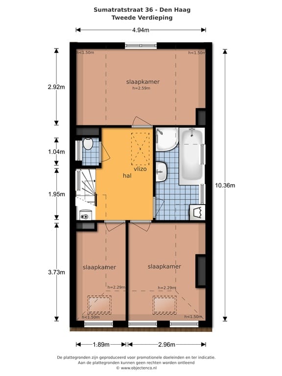 Photo 35 of Sumatrastraat 36