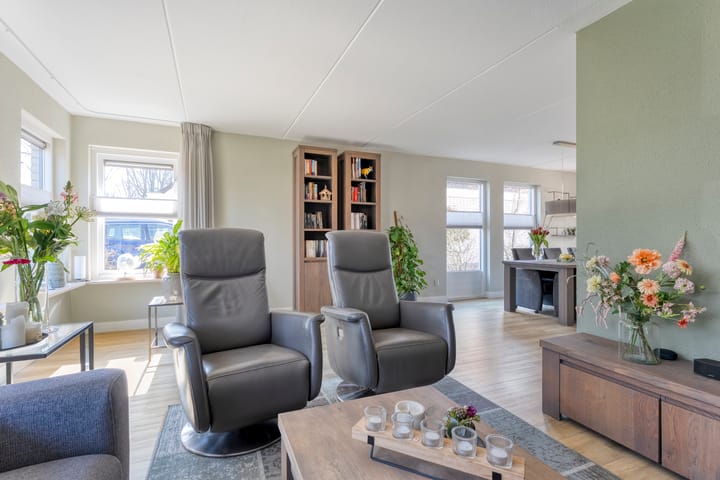 Vrijstaande woning te koop: Liebeek 22, Almelo