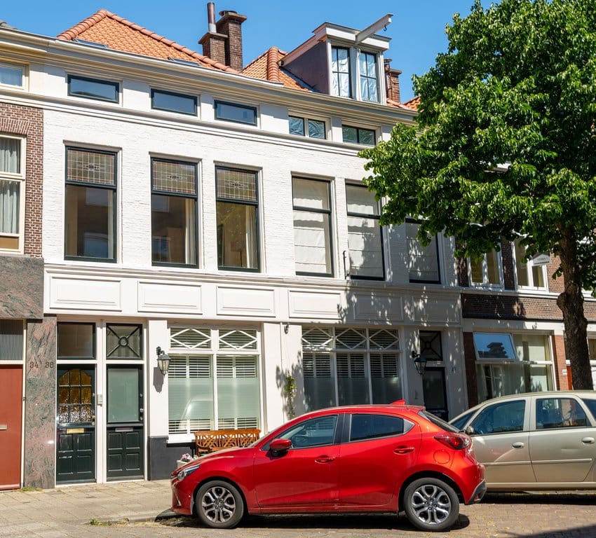 Sumatrastraat 36, Den Haag