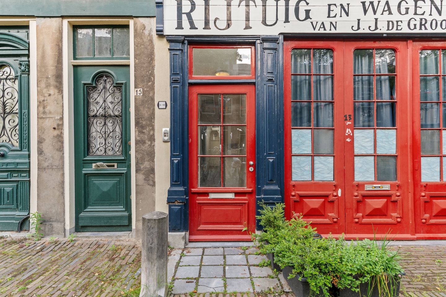 Photo 4 of Oude Varkenmarkt 13-A