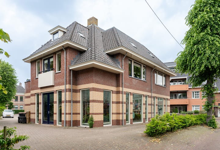 Havenstraat 2, Huizen