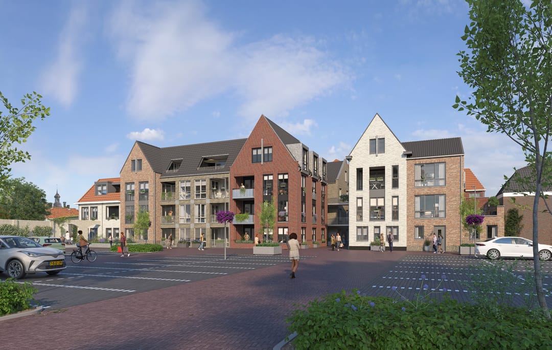 Foto 1 van Wiertshof 22 (Bouwnr. B8)