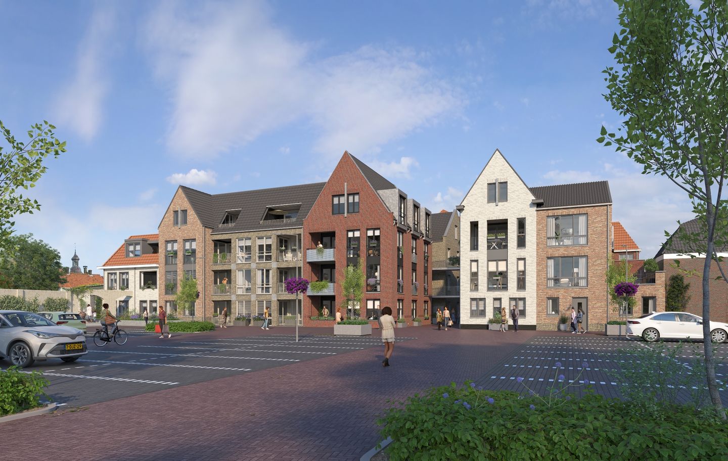 Foto 1 van Wiertshof 22 (Bouwnr. B8)