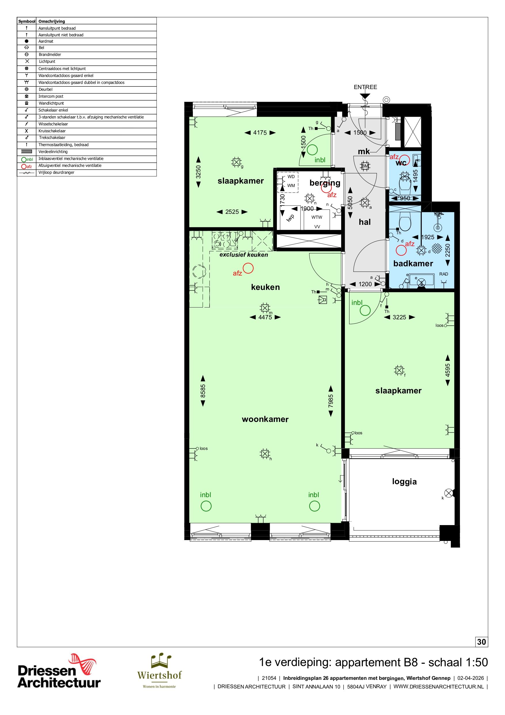 Foto 3 van Wiertshof 22 (Bouwnr. B8)