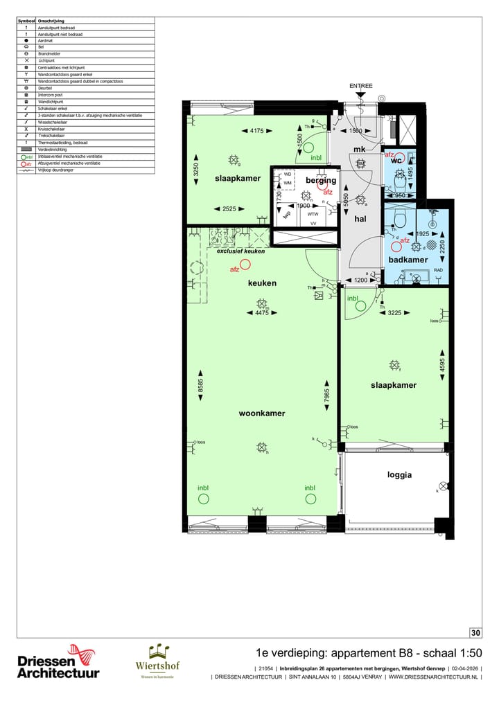 Foto 3 van Wiertshof 22 (Bouwnr. B8)
