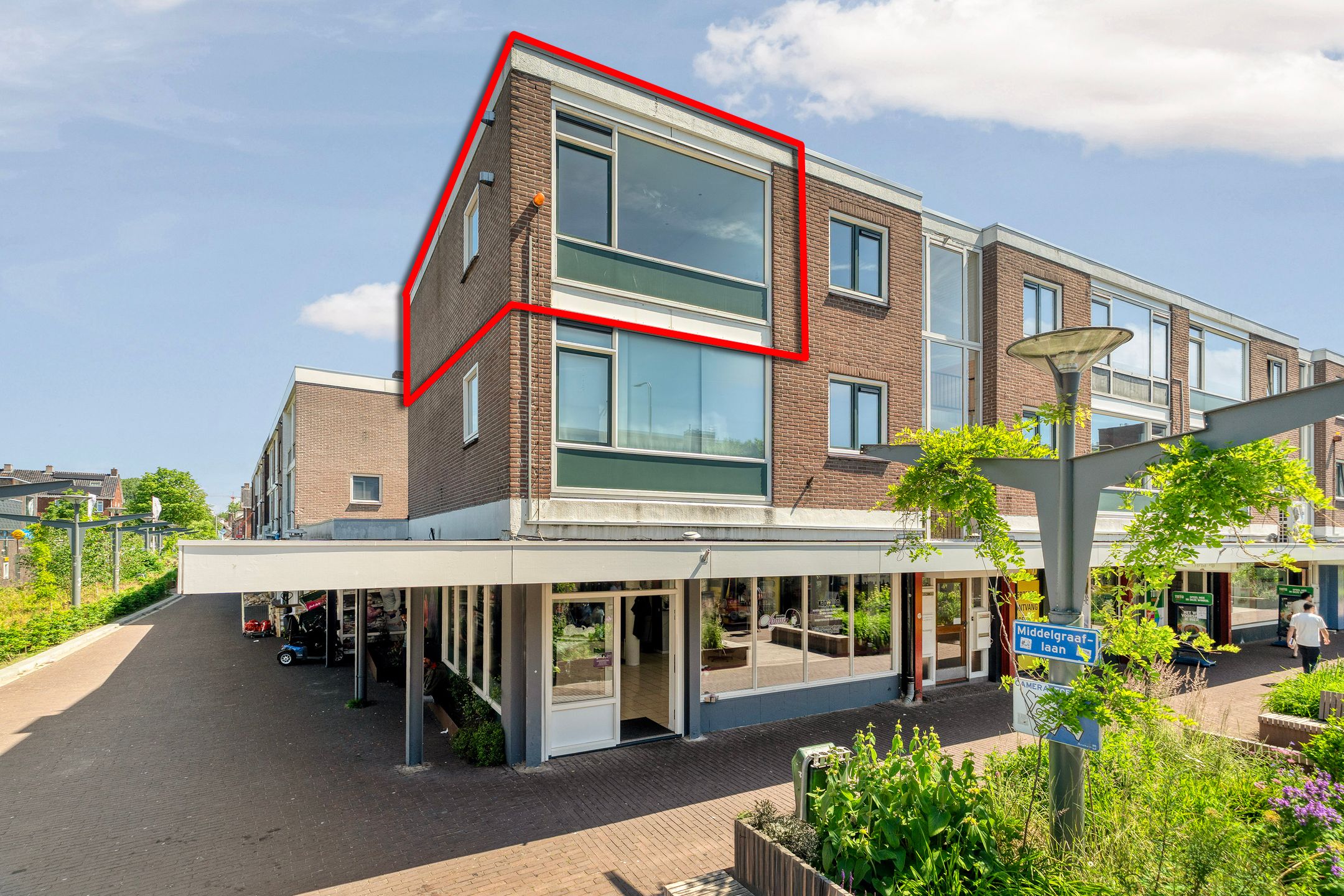 Middelgraaflaan 43- 43 2