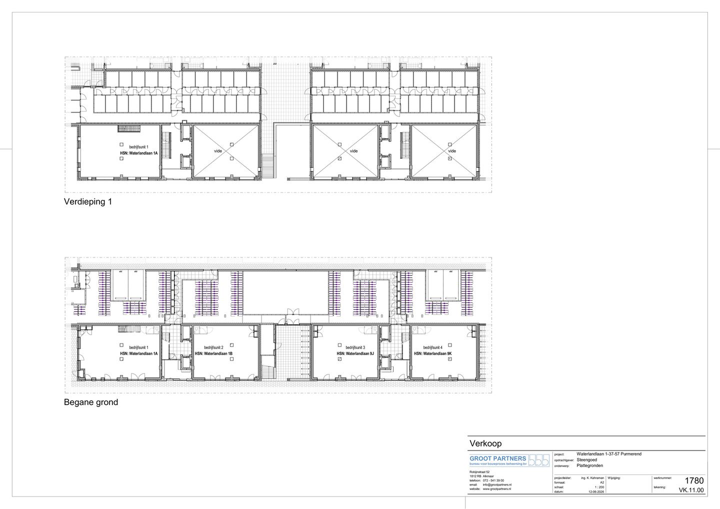 View photo 5 of Waterlandlaan 9-J