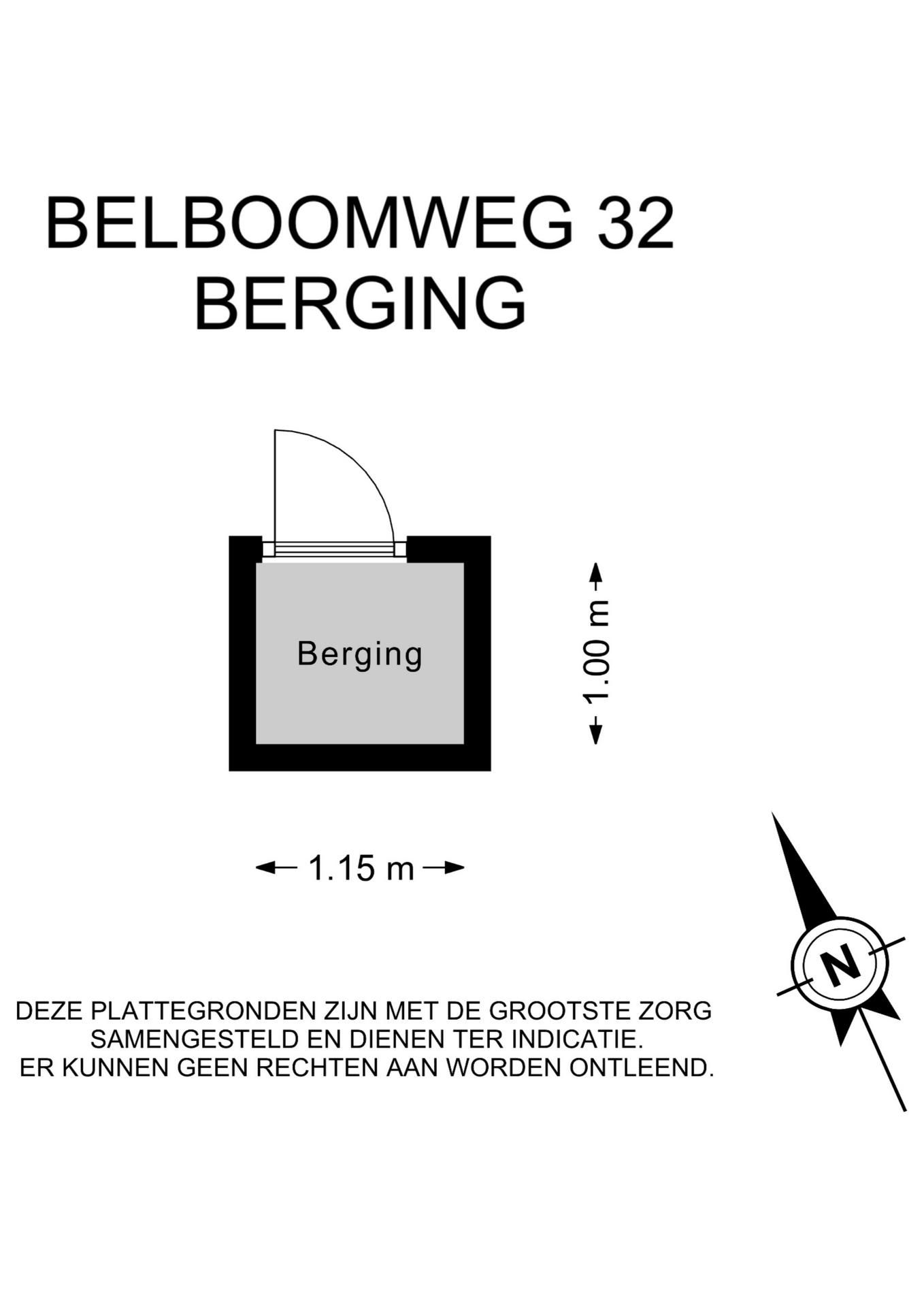 Photo 35 of Belboomweg 32