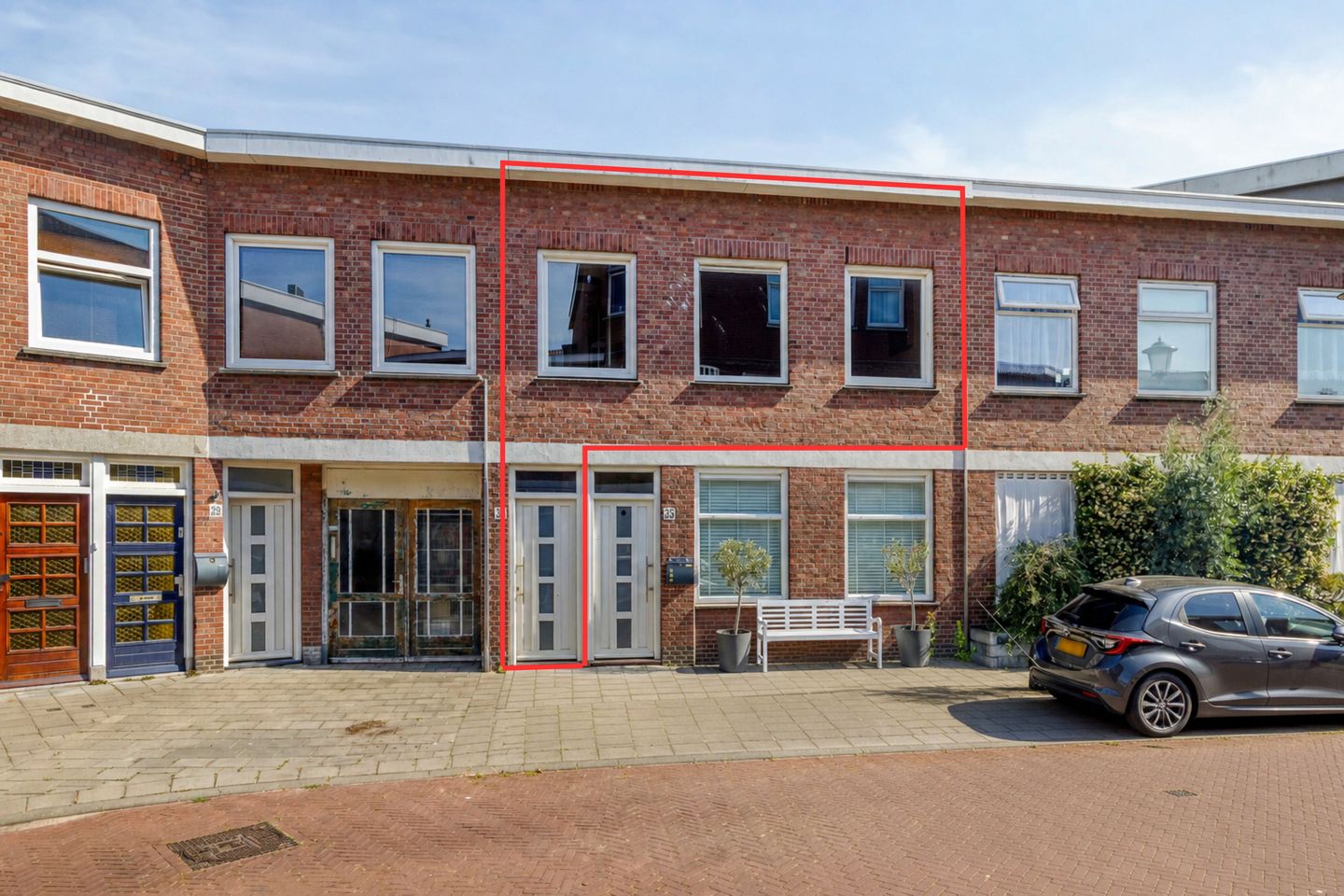 Foto 1 van Laurenburgstraat 33