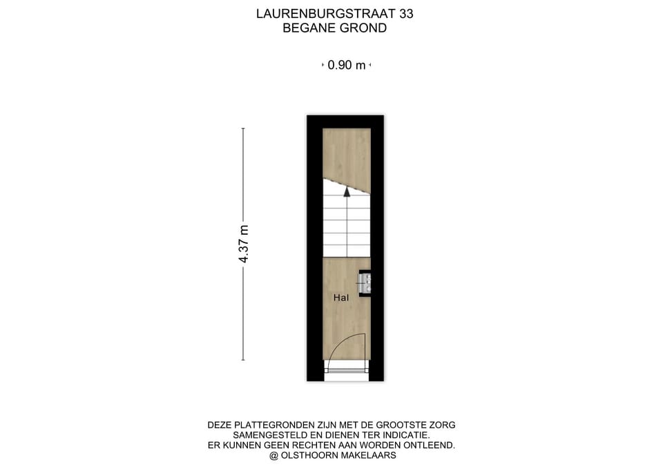 Foto 24 van Laurenburgstraat 33