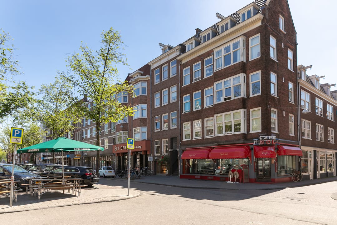 Foto 43 van Karthuizersplantsoen 9