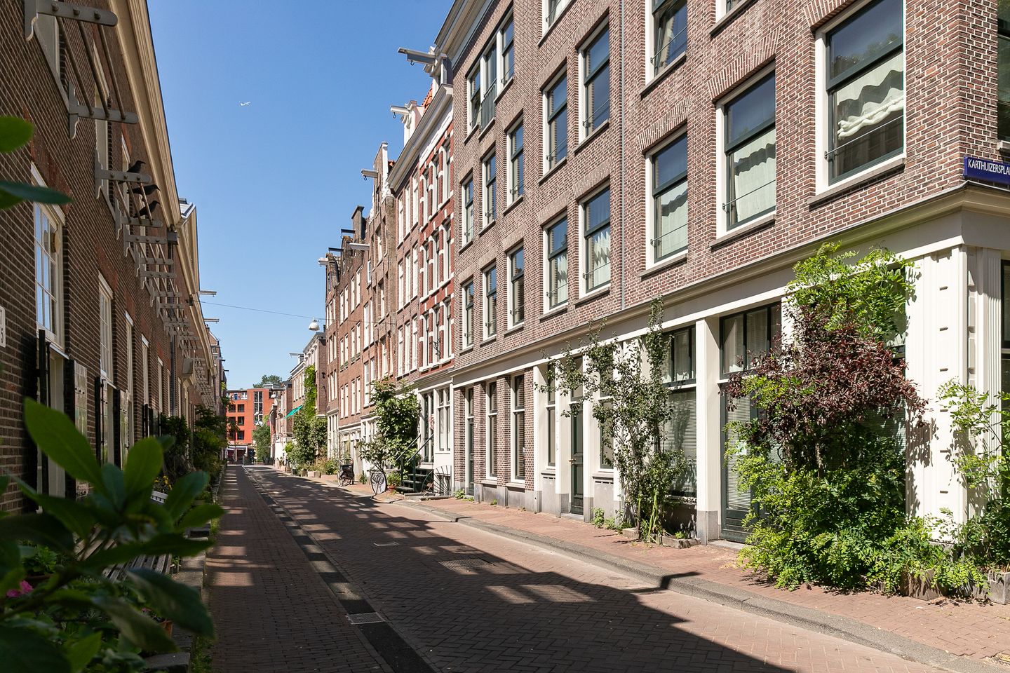 Foto 40 van Karthuizersplantsoen 9