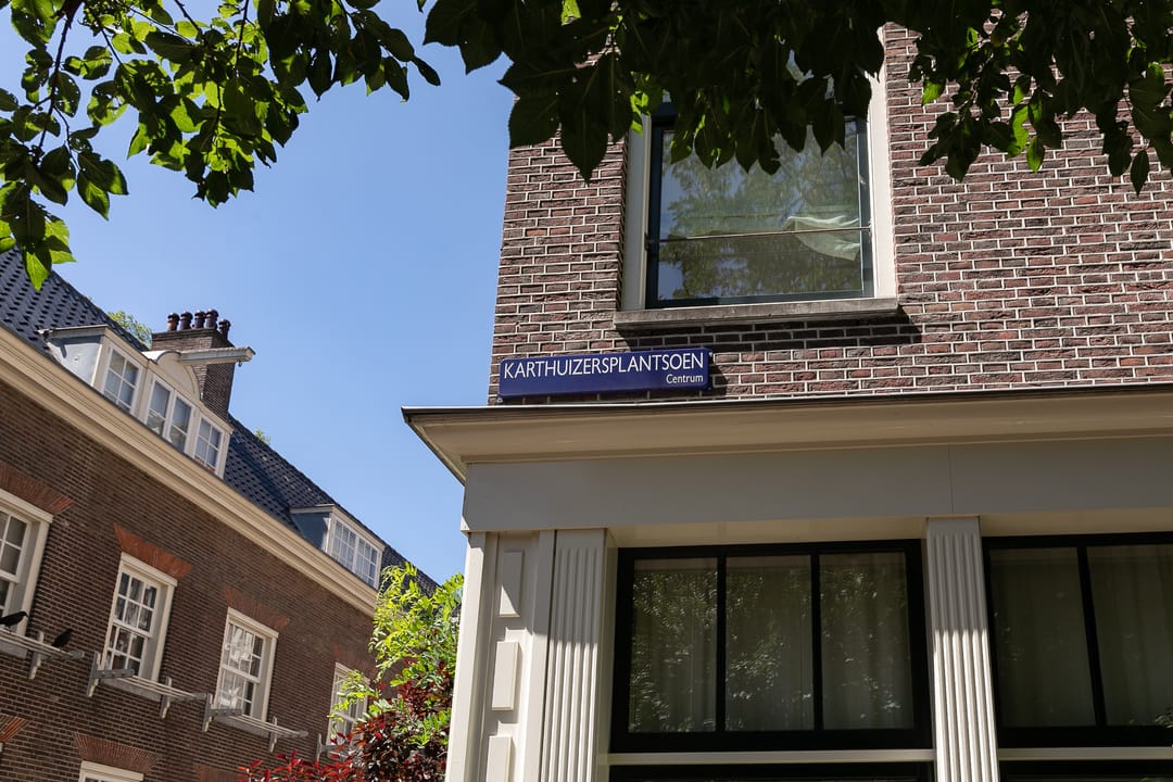 Foto 41 van Karthuizersplantsoen 9