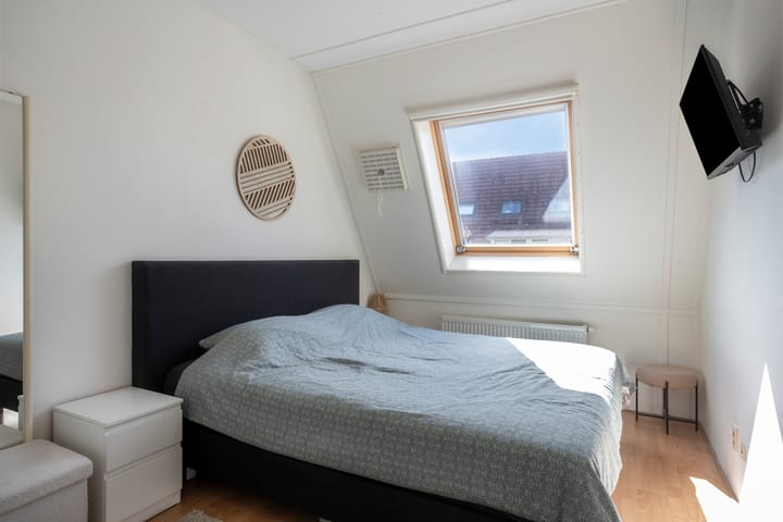 Tussenwoning te koop: Hunnenveld 11, Arnhem
