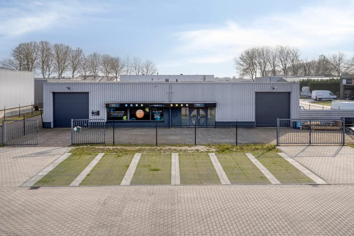 Nijverheidsweg 17-19, Oosterhout (NB)