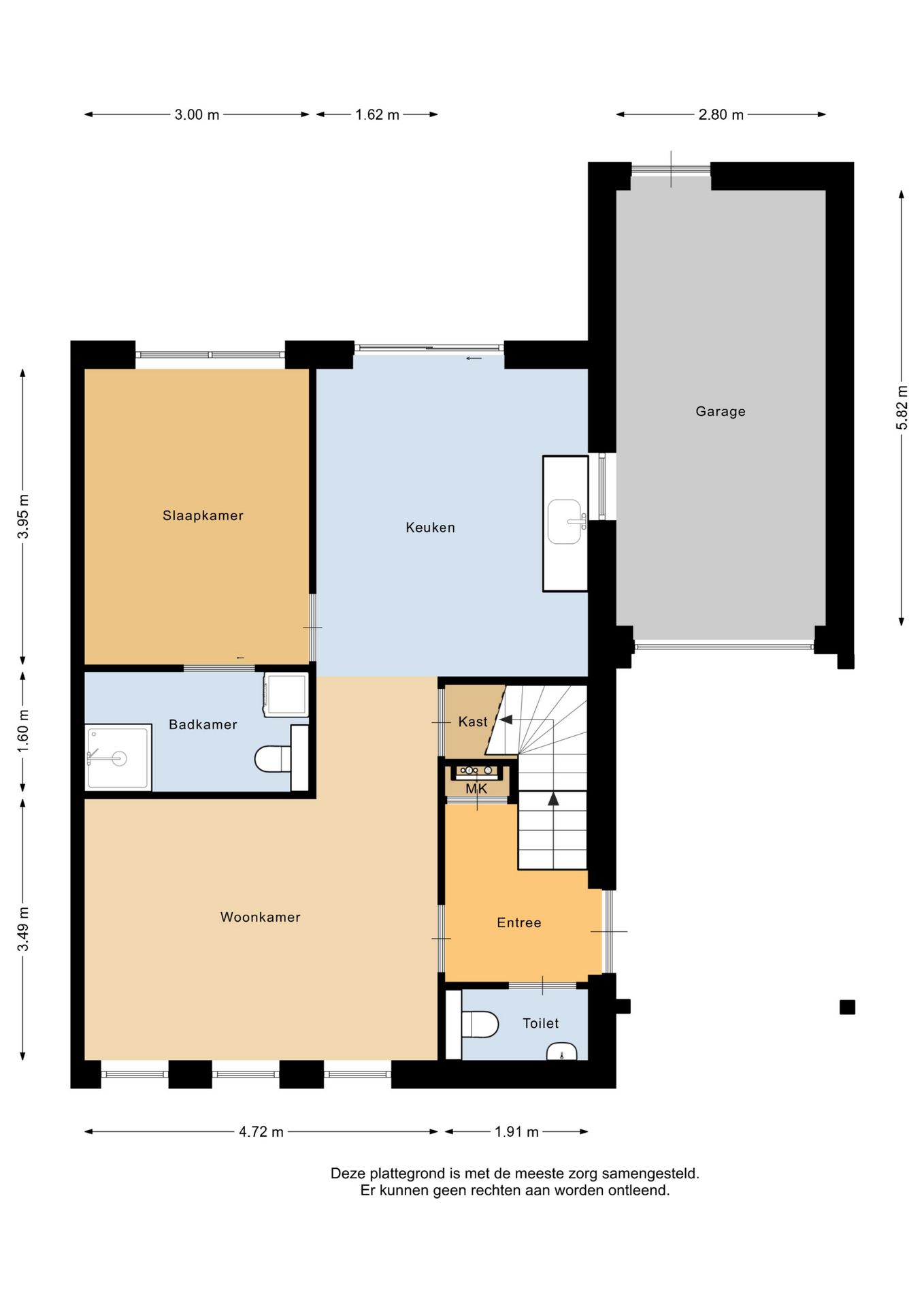 Foto 20 van Lubberstraat 4-G