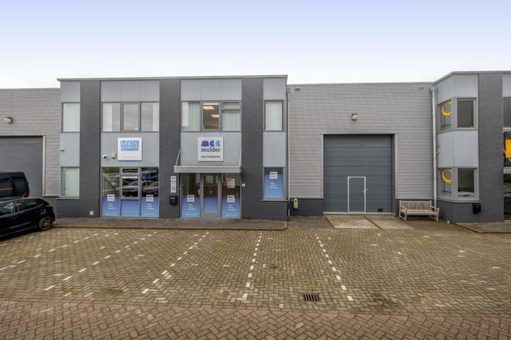 Kampenringweg 7, Gouda