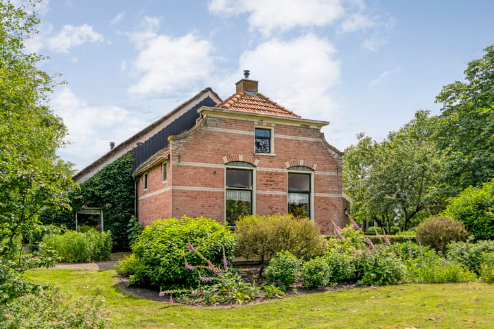 Vrijstaande woning te koop: Nijeveense Bovenboer 22, Nijeveen