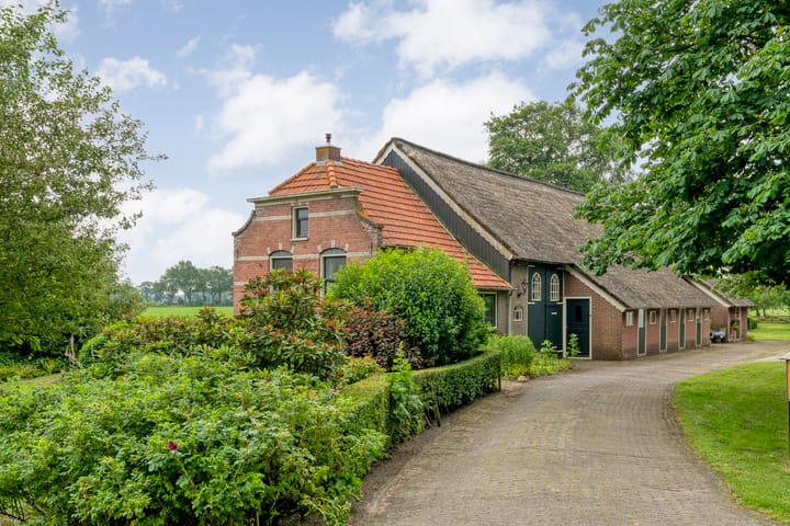 Vrijstaande woning te koop: Nijeveense Bovenboer 22, Nijeveen