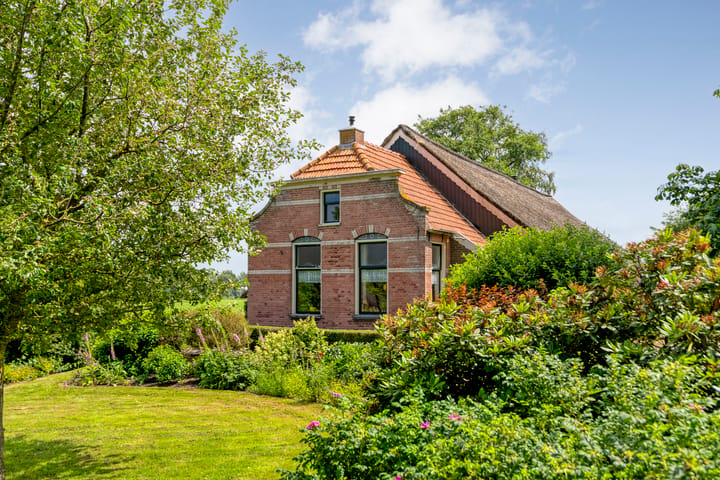 Vrijstaande woning te koop: Nijeveense Bovenboer 22, Nijeveen