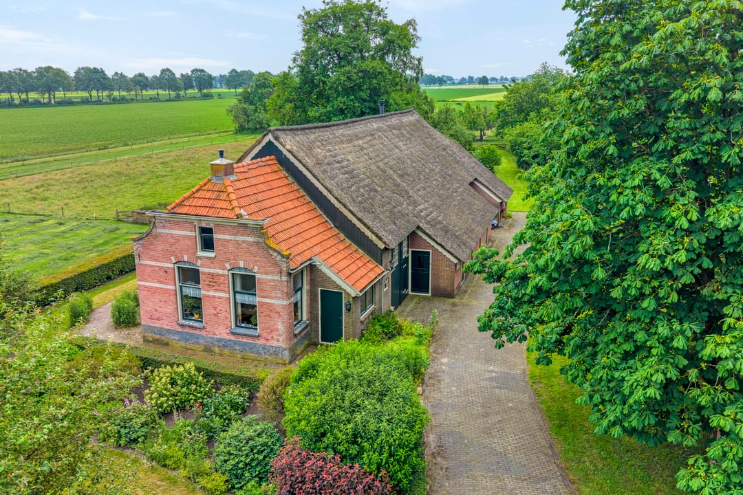 Foto 1 van Nijeveense Bovenboer 22