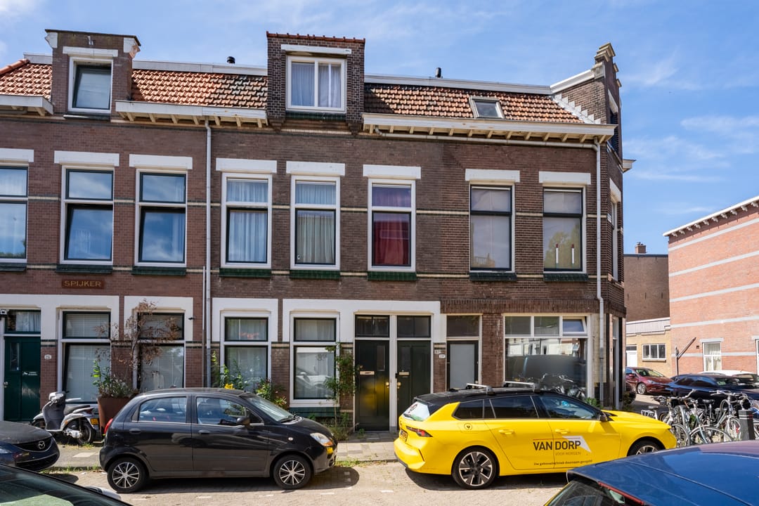 Foto 1 van Fabristraat 27-B