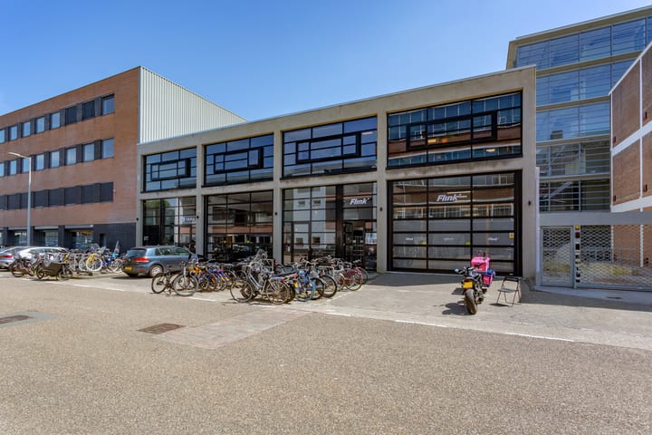 Generaal Vetterstraat 71-B, Amsterdam