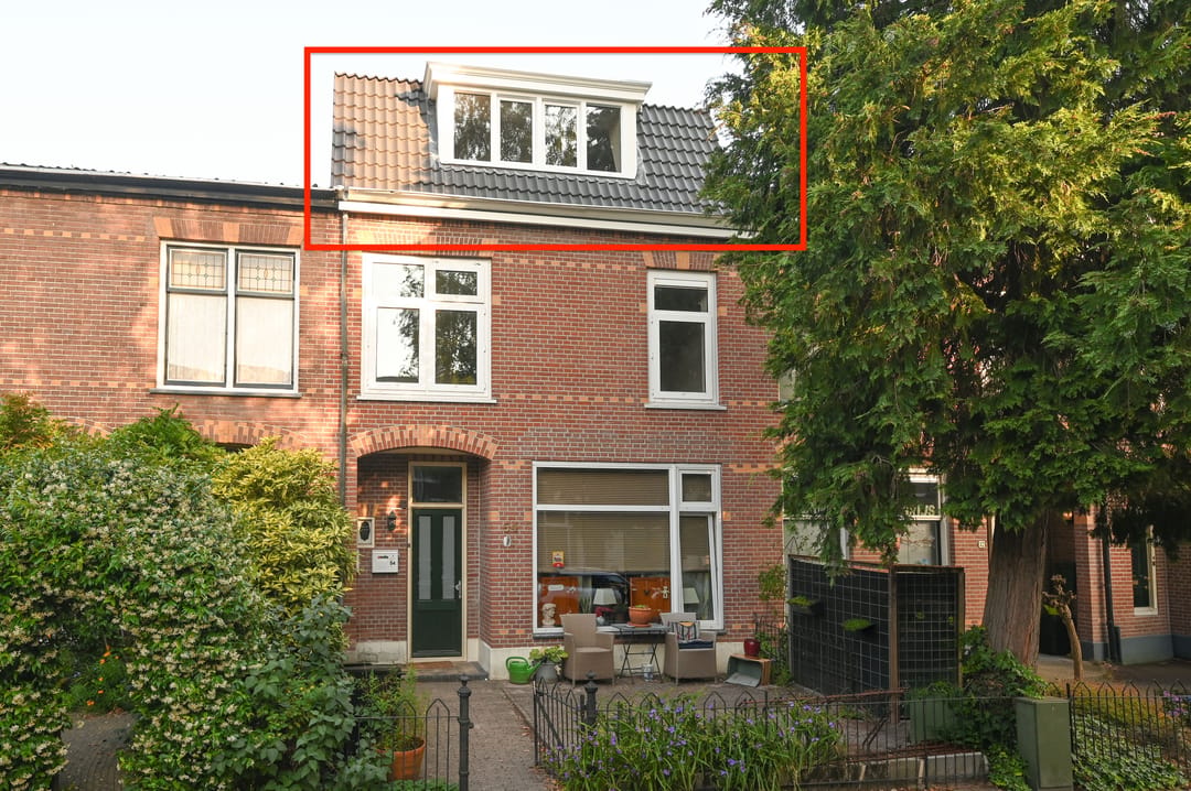 Foto 11 van Chrysantenstraat 54-B