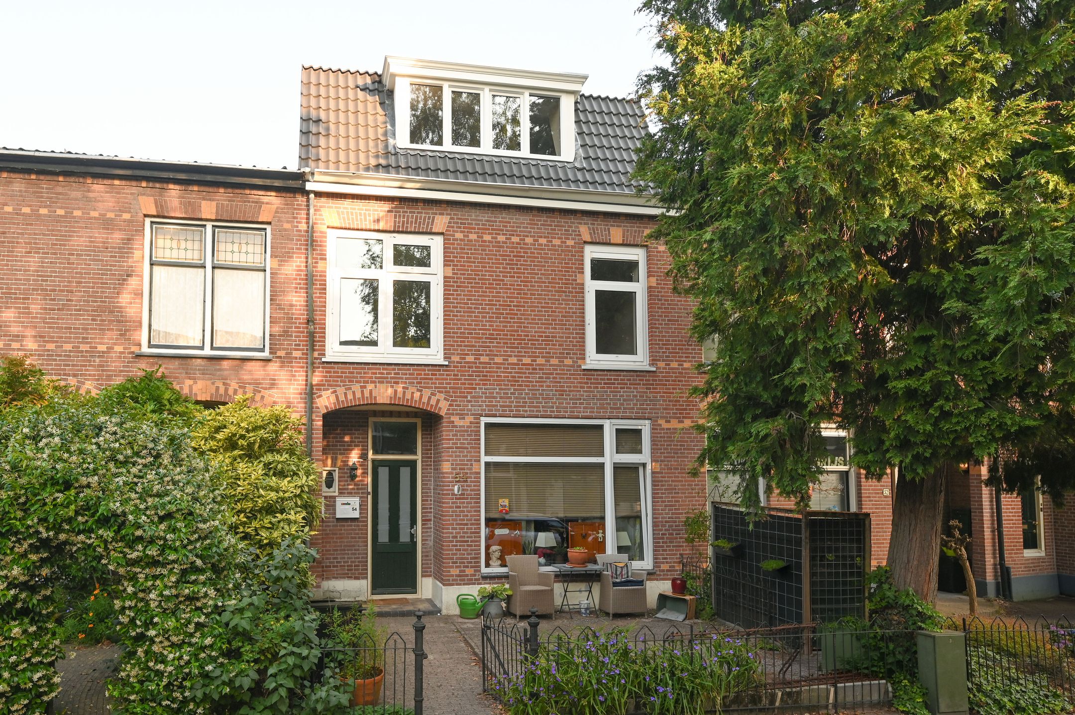 Foto 12 van Chrysantenstraat 54-B