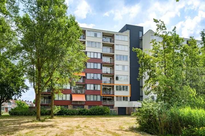 Foto 4 van Lelystraat 2-C22