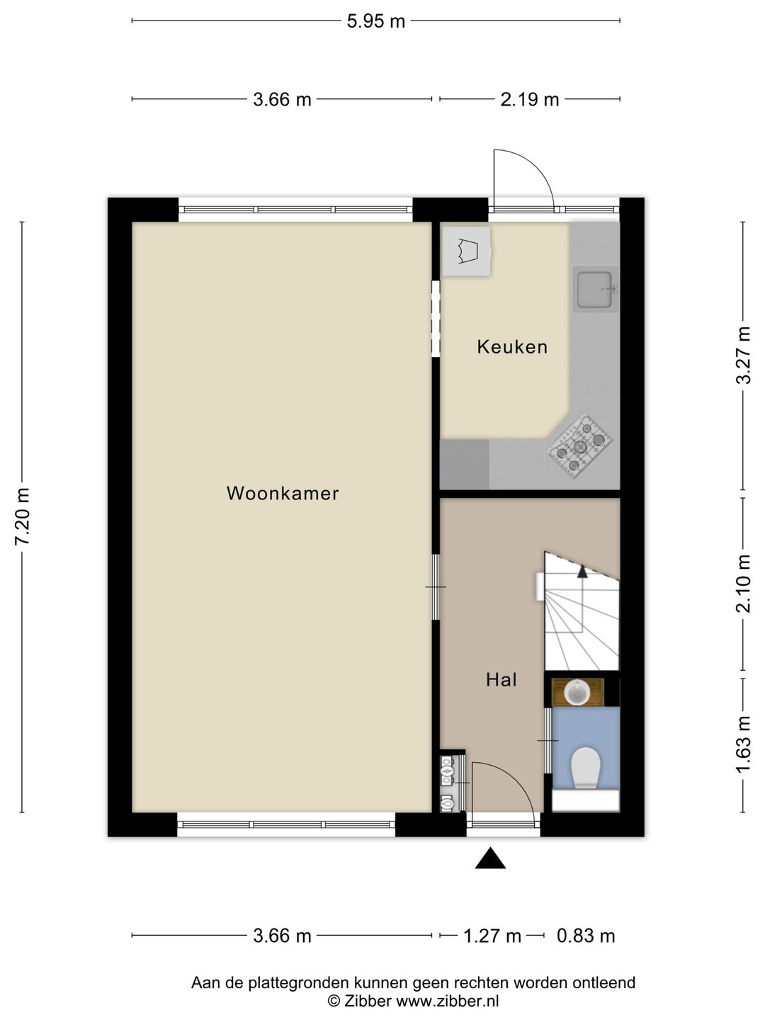 Photo 47 of Cort van der Lindenstraat 212