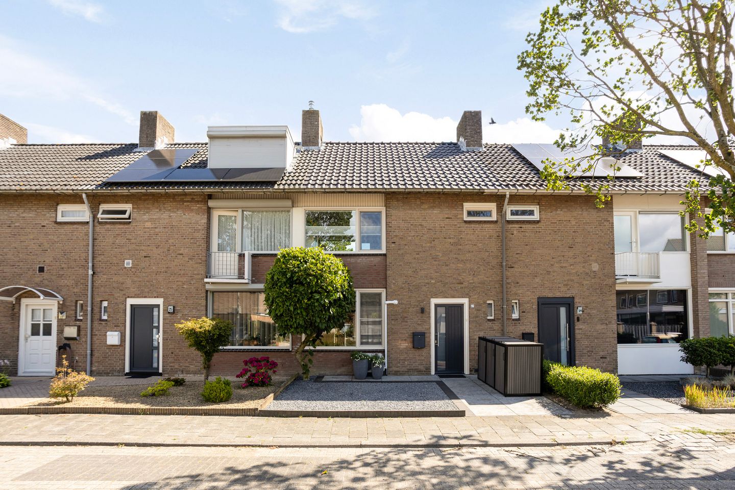 Foto 1 van Pastoor M. van Beekstraat 27