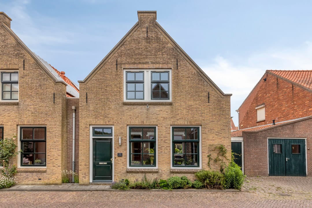 Foto 1 van Steiltjesstraat 12