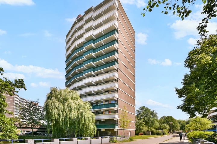 Appartement te koop: Loenermark 398, Amsterdam