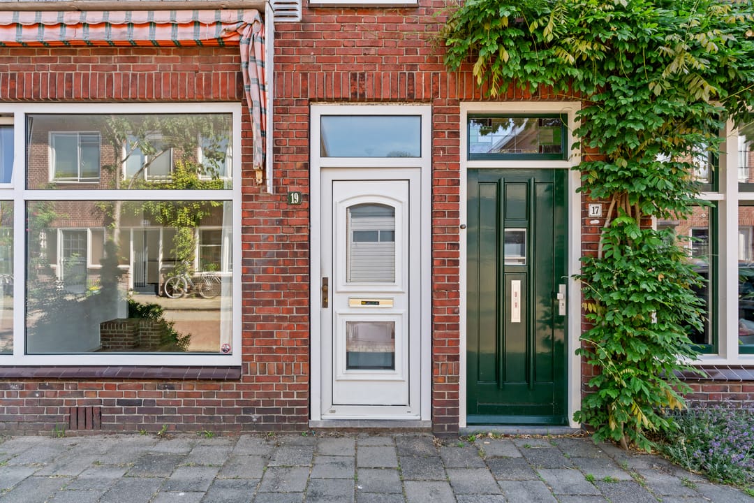 Foto 2 van Roemer Visscherstraat 19