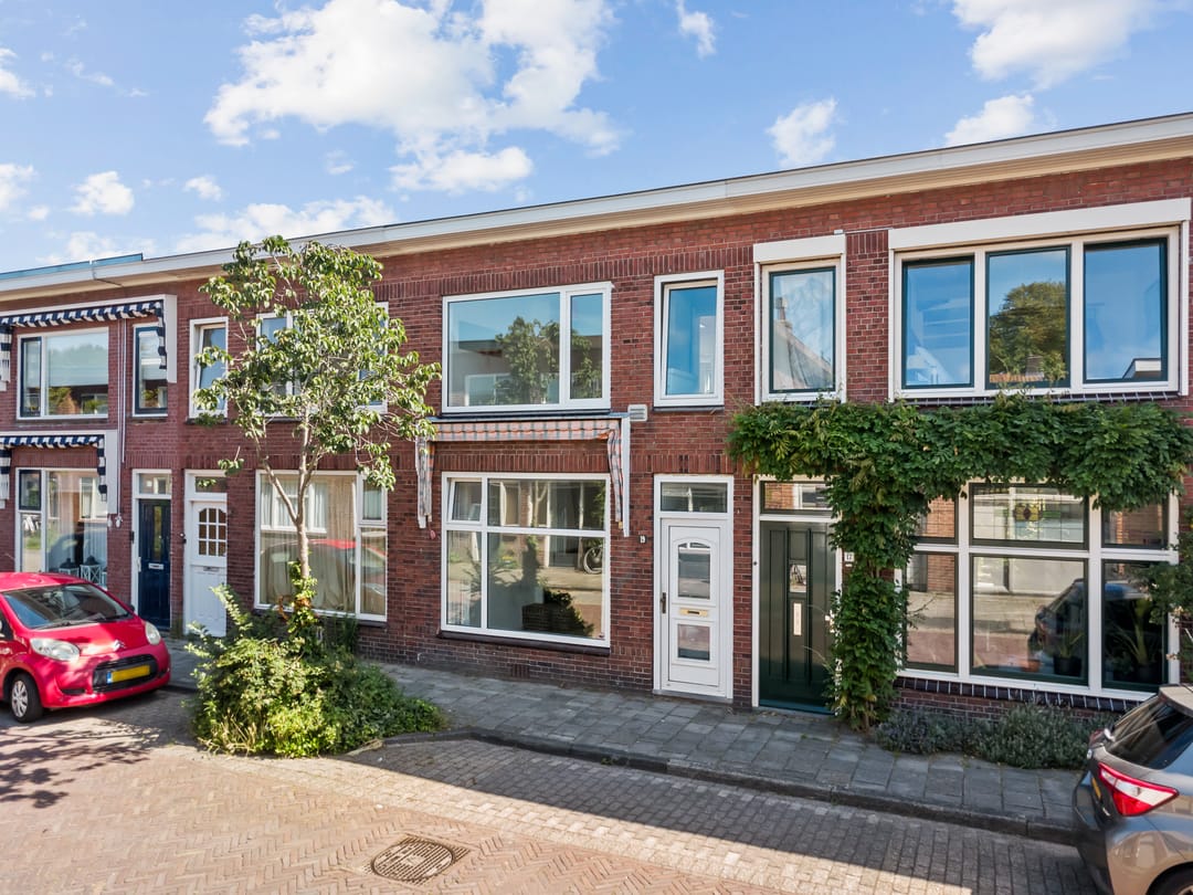 Foto 1 van Roemer Visscherstraat 19