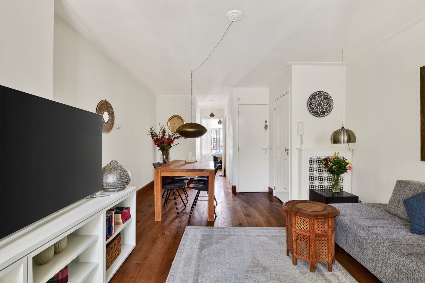Foto 4 van Van Ostadestraat 58-2