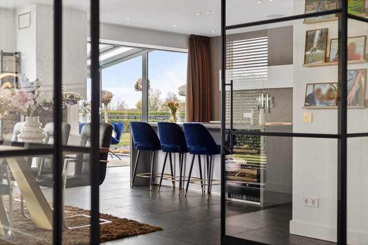 Vrijstaande woning te koop: Tolweg 16A, Appingedam