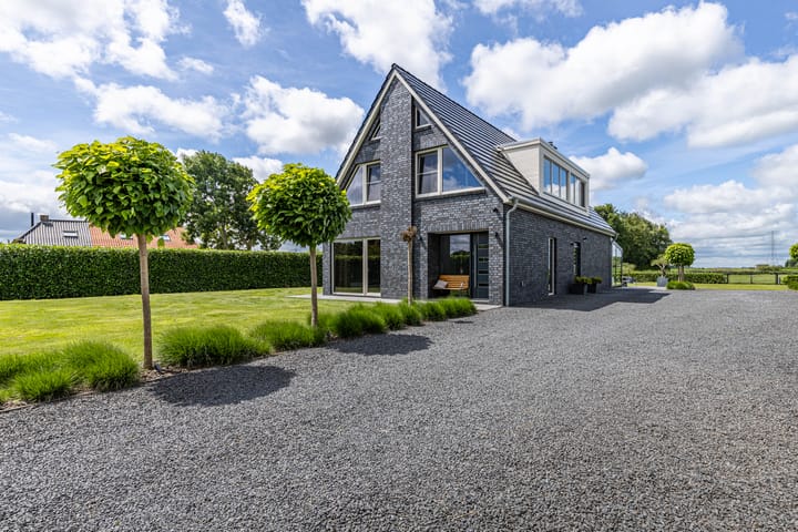Vrijstaande woning te koop: Tolweg 16A, Appingedam