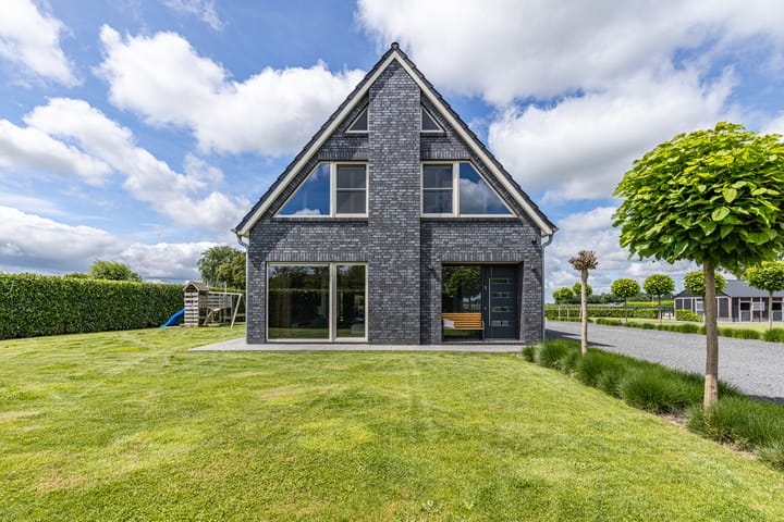 Vrijstaande woning te koop: Tolweg 16A, Appingedam