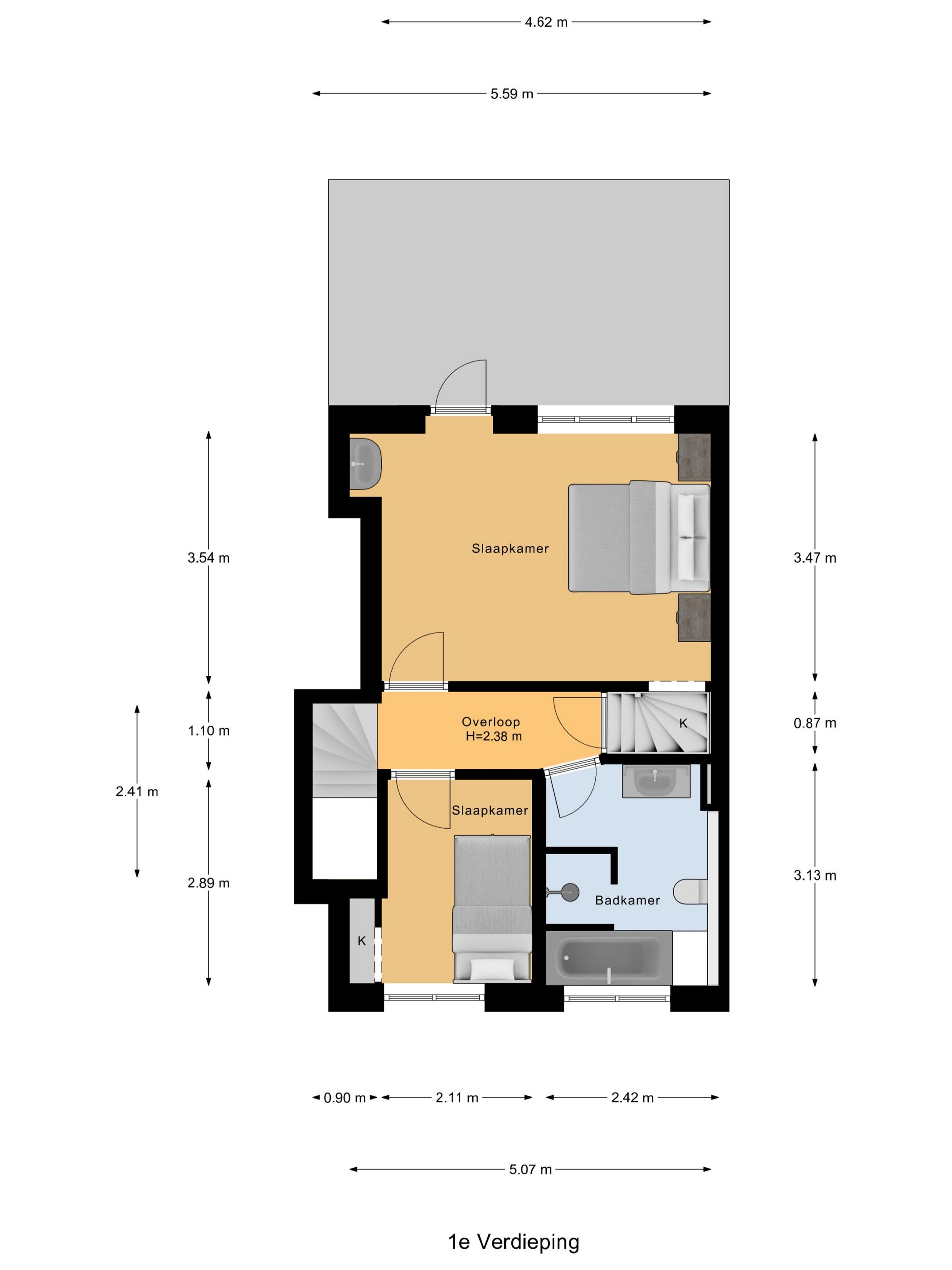 Photo 36 of Celebesstraat 48