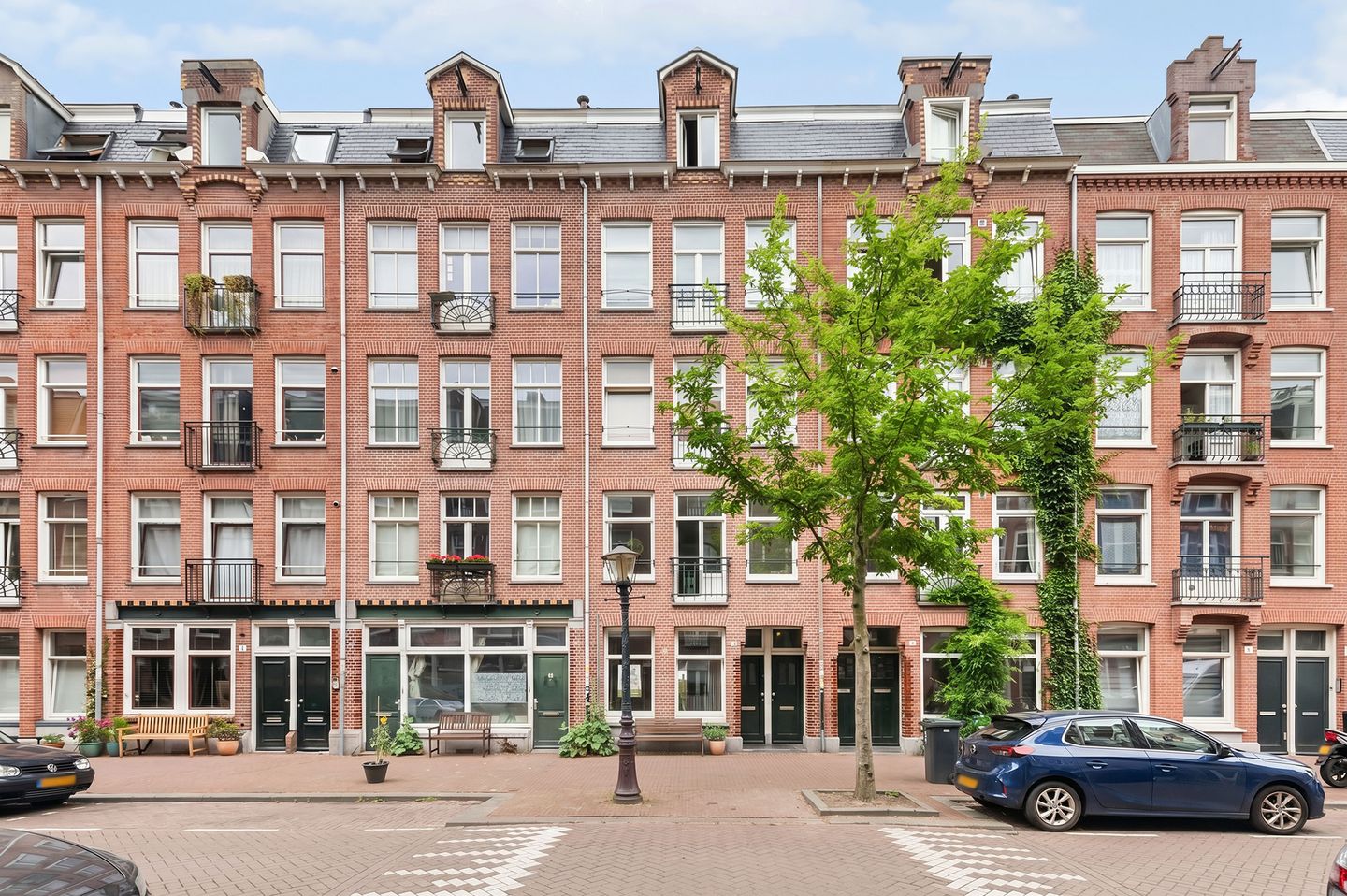 Foto 1 van Bentinckstraat 48-1