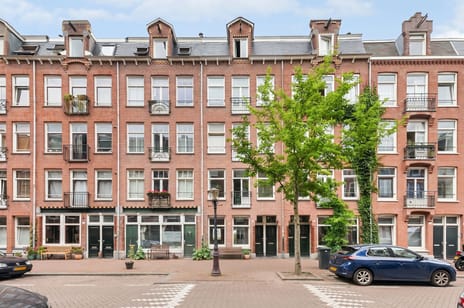 Bentinckstraat thumbnail